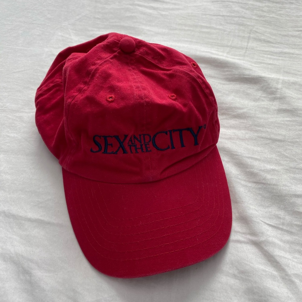 ❌SOLD❌ Sex And The City HBO Hat